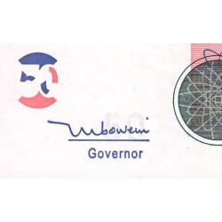 Afrique du Sud - Pick 130a - 50 rand - Série AV C - 2005 - Etat : NEUF