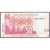 Afrique du Sud - Pick 130a - 50 rand - Série CN C - 2005 - Etat : SUP+