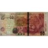 Afrique du Sud - Pick 130a - 50 rand - Série CN C - 2005 - Etat : SUP+