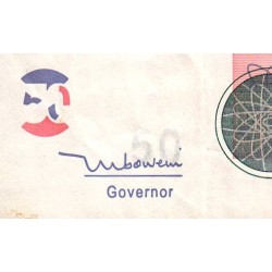 Afrique du Sud - Pick 130a - 50 rand - Série DM C - 2005 - Etat : TB+