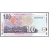 Afrique du Sud - Pick 131a - 100 rand - Série DQ D - 2005 - Etat : NEUF