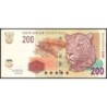 Afrique du Sud - Pick 132a - 200 rand - Série AE E - 2005 - Etat : TTB