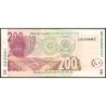 Afrique du Sud - Pick 132a - 200 rand - Série AE E - 2005 - Etat : TTB