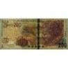 Afrique du Sud - Pick 132a - 200 rand - Série AE E - 2005 - Etat : TTB