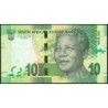 Afrique du Sud - Pick 133 - 10 rand - Série AQ A - 2012 - Etat : NEUF