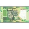 Afrique du Sud - Pick 133 - 10 rand - Série AQ A - 2012 - Etat : NEUF