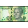 Afrique du Sud - Pick 133 - 10 rand - Série AQ A - 2012 - Etat : NEUF