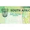 Afrique du Sud - Pick 133 - 10 rand - Série AQ A - 2012 - Etat : NEUF