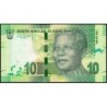 Afrique du Sud - Pick 133 - 10 rand - Série AQ A - 2012 - Etat : NEUF