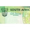 Afrique du Sud - Pick 133 - 10 rand - Série AQ A - 2012 - Etat : NEUF