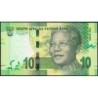 Afrique du Sud - Pick 133 - 10 rand - Série BQ A - 2012 - Etat : NEUF