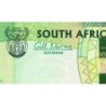 Afrique du Sud - Pick 133 - 10 rand - Série BQ A - 2012 - Etat : NEUF