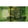 Afrique du Sud - Pick 133 - 10 rand - Série BQ A - 2012 - Etat : NEUF