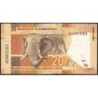 Afrique du Sud - Pick 134 - 20 rand - Série AD B - 2012 - Etat : NEUF