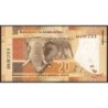 Afrique du Sud - Pick 134 - 20 rand - Série AD B - 2012 - Etat : NEUF