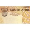 Afrique du Sud - Pick 134 - 20 rand - Série AD B - 2012 - Etat : NEUF