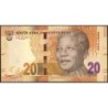 Afrique du Sud - Pick 134 - 20 rand - Série AD B - 2012 - Etat : NEUF
