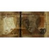 Afrique du Sud - Pick 134 - 20 rand - Série AD B - 2012 - Etat : NEUF