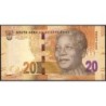 Afrique du Sud - Pick 134 - 20 rand - Série AD B - 2012 - Etat : NEUF