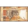 Afrique du Sud - Pick 134 - 20 rand - Série AD B - 2012 - Etat : NEUF