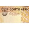 Afrique du Sud - Pick 134 - 20 rand - Série AD B - 2012 - Etat : NEUF