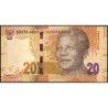 Afrique du Sud - Pick 134 - 20 rand - Série AN B - 2012 - Etat : NEUF