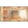 Afrique du Sud - Pick 134 - 20 rand - Série AN B - 2012 - Etat : NEUF