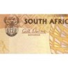 Afrique du Sud - Pick 134 - 20 rand - Série AN B - 2012 - Etat : NEUF