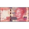 Afrique du Sud - Pick 135 - 50 rand - Série AT C - 2012 - Etat : NEUF