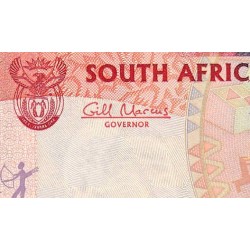Afrique du Sud - Pick 135 - 50 rand - Série AT C - 2012 - Etat : NEUF