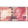 Afrique du Sud - Pick 135 - 50 rand - Série AT C - 2012 - Etat : NEUF