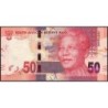 Afrique du Sud - Pick 135 - 50 rand - Série BB C - 2012 - Etat : NEUF