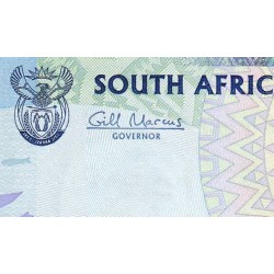 Afrique du Sud - Pick 136 - 100 rand - Série BK D - 2012 - Etat : NEUF