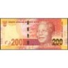 Afrique du Sud - Pick 137 - 200 rand - Série AP E - 2012 - Etat : NEUF