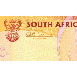 Afrique du Sud - Pick 137 - 200 rand - Série AP E - 2012 - Etat : NEUF