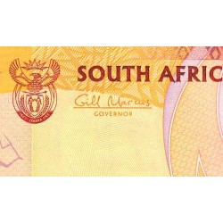 Afrique du Sud - Pick 137 - 200 rand - Série BH E - 2012 - Etat : NEUF