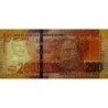 Afrique du Sud - Pick 137 - 200 rand - Série BH E - 2012 - Etat : NEUF