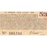 Roumanie - Ensemble de 4 coupons - 89,35 francs - 1950-1956- Etat : SUP