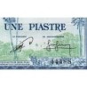 Indochine Française - Cambodge - Pick 94 - 1 piastre - Série G3 - 1954 - Etat : SUP à SUP+