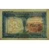 Indochine Française - Cambodge - Pick 94 - 1 piastre - Série E7 - 1954 - Etat : TTB