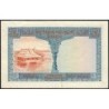 Indochine Française - Cambodge - Pick 94 - 1 piastre - Série B8 - 1954 - Etat : TTB