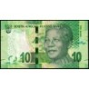 Afrique du Sud - Pick 138a - 10 rand - Série GL A - 2013 - Etat : TTB