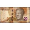 Afrique du Sud - Pick 139b - 20 rand - Série JR B - 2015 - Etat : NEUF