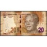 Afrique du Sud - Pick 139b - 20 rand - Série PA B - 2015 - Etat : NEUF