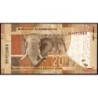 Afrique du Sud - Pick 139b - 20 rand - Série PP B - 2015 - Etat : TTB
