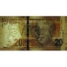 Afrique du Sud - Pick 139b - 20 rand - Série PP B - 2015 - Etat : TTB