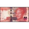 Afrique du Sud - Pick 140b - 50 rand - Série FR C - 2015 - Etat : NEUF