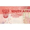 Afrique du Sud - Pick 140b - 50 rand - Série FR C - 2015 - Etat : NEUF