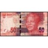 Afrique du Sud - Pick 140b - 50 rand - Série HR C - 2015 - Etat : TB+