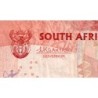 Afrique du Sud - Pick 140b - 50 rand - Série HR C - 2015 - Etat : TB+